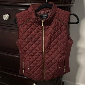 Love Tree Winter Vest